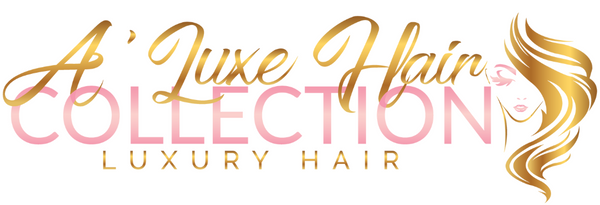 A'Luxe Hair Collection logo
