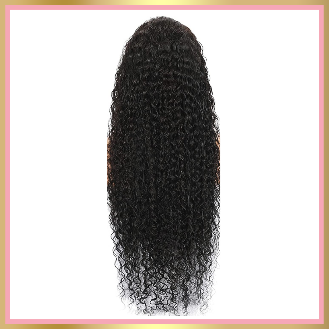 Water Wave HD Frontal Wig